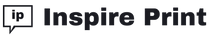 Inspire Print wordmark